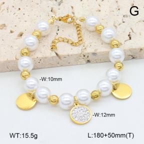 2B3004334vbll-731  Stainless Steel Bracelet