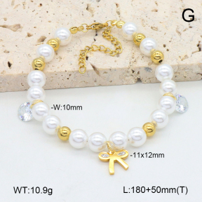 2B3004336vbll-731  Stainless Steel Bracelet