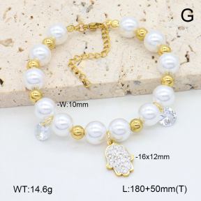 2B3004337vbll-731  Stainless Steel Bracelet