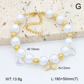 2B3004338vbll-731  Stainless Steel Bracelet