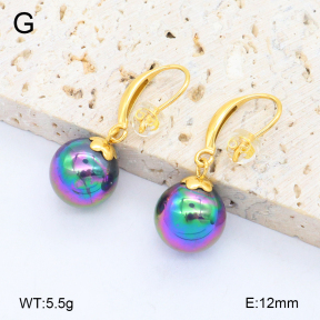 2E3003866bbpo-209  Stainless Steel Earrings