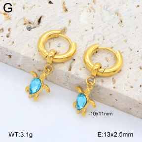 2E4004758bhbo-209  Stainless Steel Earrings