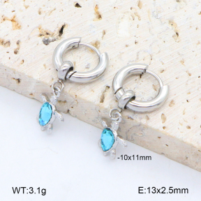 2E4004760bboo-209  Stainless Steel Earrings