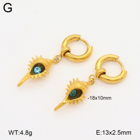 2E4004770bhjo-209  Stainless Steel Earrings