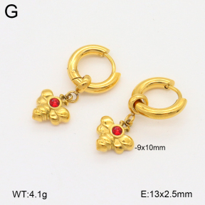 2E4004773bbpo-209  Stainless Steel Earrings