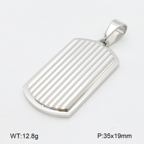 2P2004993vbnl-436  Stainless Steel Pendant