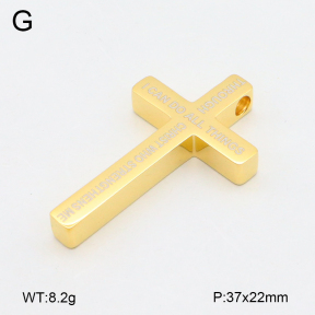 2P2005006vbnl-436  Stainless Steel Pendant