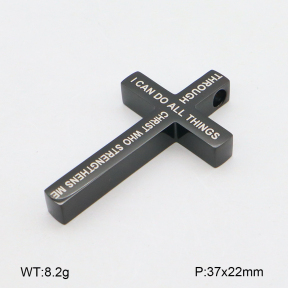 2P2005008vbnl-436  Stainless Steel Pendant