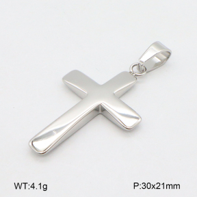 2P2005022ablb-436  Stainless Steel Pendant