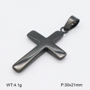 2P2005023vbmb-436  Stainless Steel Pendant