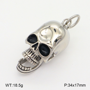 2P2005048vhmv-209  Stainless Steel Pendant