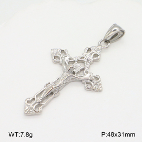 2P2005051bhia-209  Stainless Steel Pendant