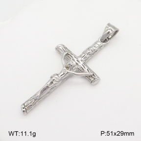 2P2005054vhha-209  Stainless Steel Pendant