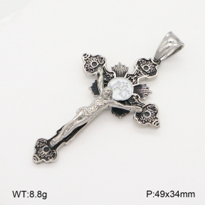 2P2005055vhkb-209  Stainless Steel Pendant