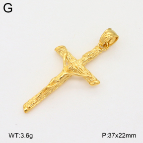 2P2005057bbpo-209  Stainless Steel Pendant