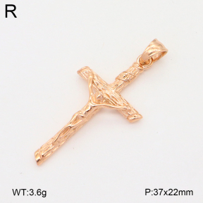 2P2005058bbpo-209  Stainless Steel Pendant