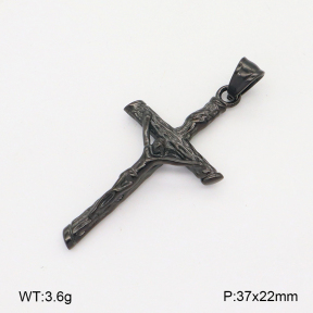 2P2005059bbpo-209  Stainless Steel Pendant