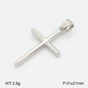 2P2005074vbpb-209  Stainless Steel Pendant