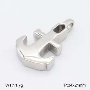 2P2005078vbpb-209  Stainless Steel Pendant