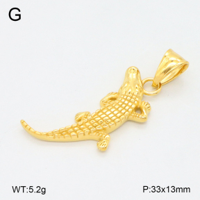 2P2005090bvpl-209  Stainless Steel Pendant