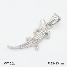 2P2005091abol-209  Stainless Steel Pendant