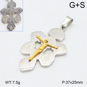 2P2005097vhkb-209  Stainless Steel Pendant