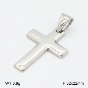 2P2005100vhha-209  Stainless Steel Pendant