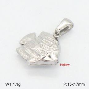 2P2005104aakl-209  Stainless Steel Pendant