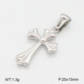 2P2005106vbnb-209  Stainless Steel Pendant