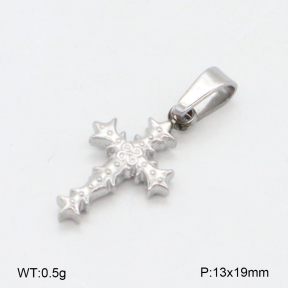 2P2005110aakl-209  Stainless Steel Pendant