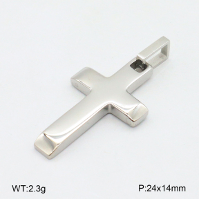 2P2005112bboo-209  Stainless Steel Pendant