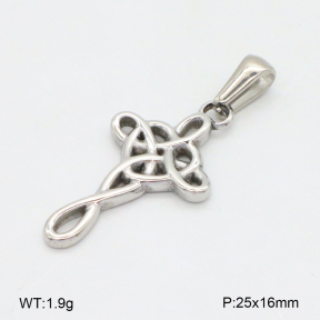 2P2005115vbnl-209  Stainless Steel Pendant