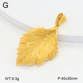 2P2005123vhha-209  Stainless Steel Pendant