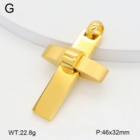 2P2005128vhml-209  Stainless Steel Pendant