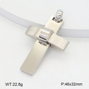 2P2005130ahlv-209  Stainless Steel Pendant