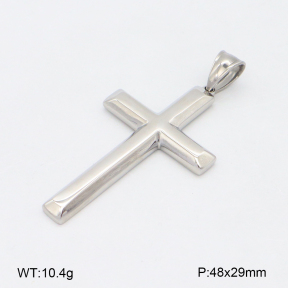 2P2005137bhia-209  Stainless Steel Pendant