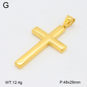 2P2005138vhkb-209  Stainless Steel Pendant