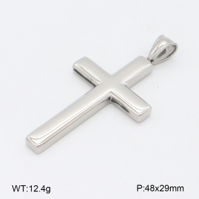 2P2005139bhia-209  Stainless Steel Pendant