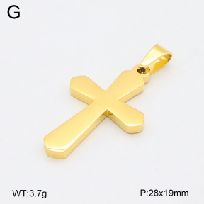 2P2005141vbpb-209  Stainless Steel Pendant