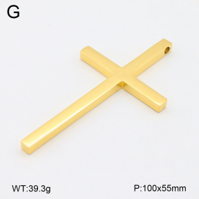 2P2005142vjjl-209  Stainless Steel Pendant