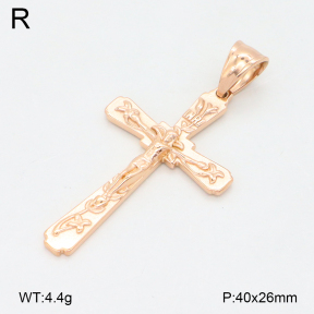 2P2005149bhia-209  Stainless Steel Pendant