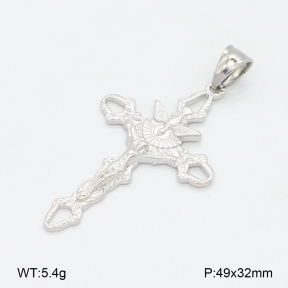 2P2005153vhha-209  Stainless Steel Pendant