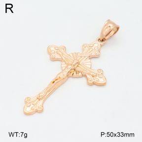 2P2005155bhia-209  Stainless Steel Pendant