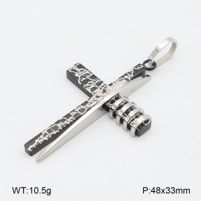 2P2005157vhkb-209  Stainless Steel Pendant