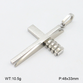2P2005158ahjb-209  Stainless Steel Pendant