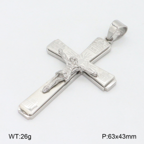 2P2005163vila-209  Stainless Steel Pendant