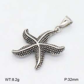 2P2005168vhha-209  Stainless Steel Pendant