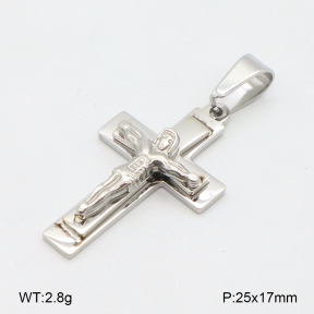 2P2005170vhha-209  Stainless Steel Pendant