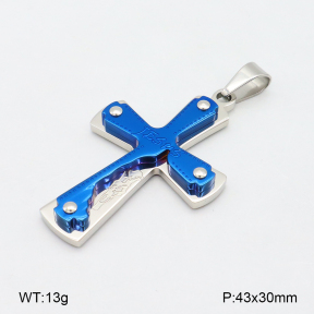 2P2005176vhkb-209  Stainless Steel Pendant