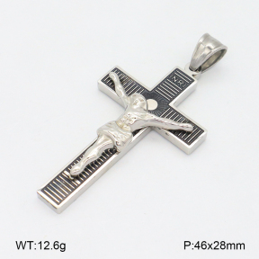 2P2005180ahlv-209  Stainless Steel Pendant